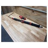 Milwaukee M12 Trap Snake 12V Lithium-Ion Cordless 4 ft. Urinal Auger Drain Cleaning Kit (tool only) Milwaukee M12 Trap Snake 12V Lithium-Ion Cordless 4 ft. Urinal Auger Drain Cleaning Kit (tool only)