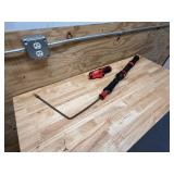 Milwaukee M12 Trap Snake 12V Lithium-Ion Cordless 4 ft. Urinal Auger Drain Cleaning Kit (tool only) Milwaukee M12 Trap Snake 12V Lithium-Ion Cordless 4 ft. Urinal Auger Drain Cleaning Kit (tool only)