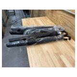 Lot of 4 - CloudNine Umbrellas Inverted Lot of 4 - CloudNine Umbrellas Inverted