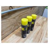 Lot of 3 - Oil Vanish Oil Stain Remover Lot of 3 - Oil Vanish Oil Stain Remover