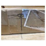 Sundale Outdoor Yellow Solar Panel Patio Umbrella Sundale Outdoor Yellow Solar Panel Patio Umbrella