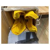 Sundale Outdoor Yellow Solar Panel Patio Umbrella Sundale Outdoor Yellow Solar Panel Patio Umbrella