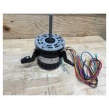 Mars 10690 48 Frame Torsion Flex Mount Furnace Blower Motor 3 Speed 3/4 HP 208-230 V 1075 RPM Reversible Mars 10690 48 Frame Torsion Flex Mount Furnace Blower Motor 3 Speed 3/4 HP 208-230 V 1075 RPM Reversible