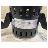 Mars 10690 48 Frame Torsion Flex Mount Furnace Blower Motor 3 Speed 3/4 HP 208-230 V 1075 RPM Reversible Mars 10690 48 Frame Torsion Flex Mount Furnace Blower Motor 3 Speed 3/4 HP 208-230 V 1075 RPM Reversible