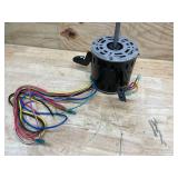 Mars 10690 48 Frame Torsion Flex Mount Furnace Blower Motor 3 Speed 3/4 HP 208-230 V 1075 RPM Reversible Mars 10690 48 Frame Torsion Flex Mount Furnace Blower Motor 3 Speed 3/4 HP 208-230 V 1075 RPM Reversible