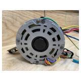 Mars 10690 48 Frame Torsion Flex Mount Furnace Blower Motor 3 Speed 3/4 HP 208-230 V 1075 RPM Reversible Mars 10690 48 Frame Torsion Flex Mount Furnace Blower Motor 3 Speed 3/4 HP 208-230 V 1075 RPM Reversible