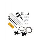 Gatehouse Window Bar Emergency Release Kit Gatehouse Window Bar Emergency Release Kit