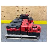 Pallet of - Milwaukee M18 Vacuums Pallet of - Milwaukee M18 Vacuums
