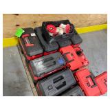 Pallet of - Milwaukee M18 Vacuums Pallet of - Milwaukee M18 Vacuums