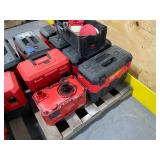 Pallet of - Milwaukee M18 Vacuums Pallet of - Milwaukee M18 Vacuums