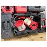 Pallet of - Milwaukee M18 Vacuums Pallet of - Milwaukee M18 Vacuums