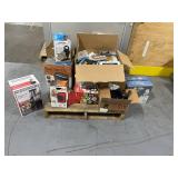 Pallet of - Various Items Pallet of - Various Items