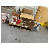 Pallet of - Various Items Pallet of - Various Items