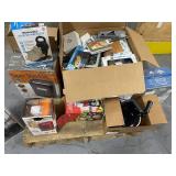 Pallet of - Various Items Pallet of - Various Items