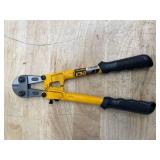 12" Bolt Cutter (084258.55) 12" Bolt Cutter (084258.55)