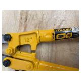 12" Bolt Cutter (084258.55) 12" Bolt Cutter (084258.55)