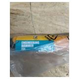 Python 4lb Engineering Hammer (0842513.25) Python 4lb Engineering Hammer (0842513.25)