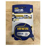 IRWIN Strait-LINE Speed Brake Tape Measure (084255) IRWIN Strait-LINE Speed Brake Tape Measure (084255)