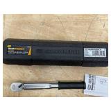 Gearwrench 3/8" Drive Fixed Head 4-18 Ft-Lb Preset Torque Wrench (0842515) Gearwrench 3/8" Drive Fixed Head 4-18 Ft-Lb Preset Torque Wrench (0842515)