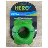 Lot of 2 Dog Toys - Tennis Balls 6pk and Hero Treat Dispensing Ball Lot of 2 Dog Toys - Tennis Balls 6pk and Hero Treat Dispensing Ball