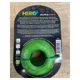 Lot of 2 Dog Toys - Tennis Balls 6pk and Hero Treat Dispensing Ball Lot of 2 Dog Toys - Tennis Balls 6pk and Hero Treat Dispensing Ball