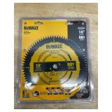 DeWALT 10" 80T Carbide Blade DW3218PT (084256) DeWALT 10" 80T Carbide Blade DW3218PT (084256)