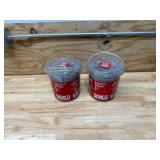 SENCO Lot of 2 - #8 x 2-1/2 in. Duraspin Screw SENCO Lot of 2 - #8 x 2-1/2 in. Duraspin Screw