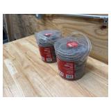 SENCO Lot of 2 - #8 x 2-1/2 in. Duraspin Screw SENCO Lot of 2 - #8 x 2-1/2 in. Duraspin Screw