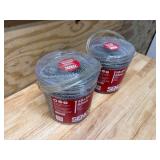 SENCO Lot of 2 - #8 x 2-1/2 in. Duraspin Screw SENCO Lot of 2 - #8 x 2-1/2 in. Duraspin Screw