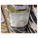 Backyard Expressions Lot of 3 - Quilted Hammocks Backyard Expressions Lot of 3 - Quilted Hammocks