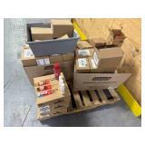 Large Lot of KIWI Products Large Lot of KIWI Products