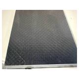 Lifeproof Lot of 23 cases + Banff Gray Vinyl Plank Flooring (Total of 437 sq. ft. + loose pieces) Lifeproof Lot of 23 cases + Banff Gray Vinyl Plank Flooring (Total of 437 sq. ft. + loose pieces)