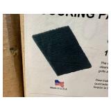 Lot of 3 Boxes of - RELIABLE Brand scouring pad - Heavy Duty (15 per box) Lot of 3 Boxes of - RELIABLE Brand scouring pad - Heavy Duty (15 per box)