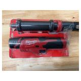 Milwaukee M12 Trap Snake 12V Lithium-Ion Cordless 4 ft. Urinal Auger Drain Cleaning Kit Milwaukee M12 Trap Snake 12V Lithium-Ion Cordless 4 ft. Urinal Auger Drain Cleaning Kit