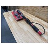 Milwaukee M12 Trap Snake 12V Lithium-Ion Cordless 4 ft. Urinal Auger Drain Cleaning Kit Milwaukee M12 Trap Snake 12V Lithium-Ion Cordless 4 ft. Urinal Auger Drain Cleaning Kit