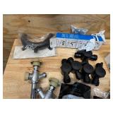 Lot of different locks Lot of different locks