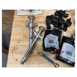 Lot of different locks Lot of different locks