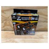 W2671 FPZ Flashlights with Pouch - Pack of 2 (0804255) W2671 FPZ Flashlights with Pouch - Pack of 2 (0804255)