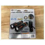 W2671 FPZ Flashlights with Pouch - Pack of 2 (0804255) W2671 FPZ Flashlights with Pouch - Pack of 2 (0804255)