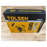Tolsen Steel Tape (08042513.95) Tolsen Steel Tape (08042513.95)
