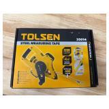 Tolsen Steel Tape (08042513.95) Tolsen Steel Tape (08042513.95)