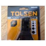 Tolsen Auto Wire Strip (0804256.25) Tolsen Auto Wire Strip (0804256.25)