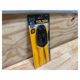 Tolsen ratchet crimping pliers (08042510.30) Tolsen ratchet crimping pliers (08042510.30)