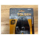 Tolsen ratchet crimping pliers (08042510.30) Tolsen ratchet crimping pliers (08042510.30)