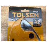 Tolsen PVC Cutter (0804255.50) Tolsen PVC Cutter (0804255.50)