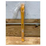 Python 21" Utility/pry Bar (0804255.85) Python 21" Utility/pry Bar (0804255.85)