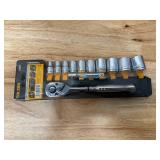 Tolsen 12p Ratchet (08042515.10) Tolsen 12p Ratchet (08042515.10)