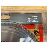 Tolsen Saw Blade 76461 (08042510.85) Tolsen Saw Blade 76461 (08042510.85)