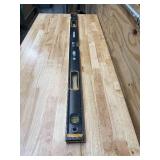Tolsen 48" Magnetic Level (08042513.75) Tolsen 48" Magnetic Level (08042513.75)