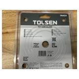 Tolsen 6-1/4" Blade 76425 (0804253.90) Tolsen 6-1/4" Blade 76425 (0804253.90)